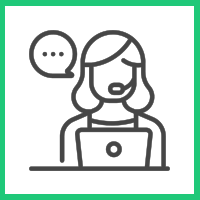 customer service icon