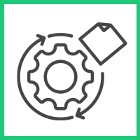 manufactured concept icon