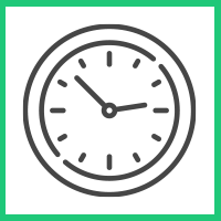 time concept icon
