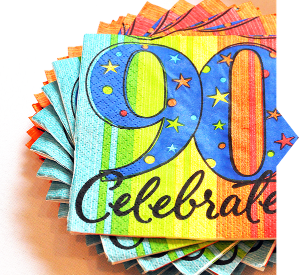 napkins for events