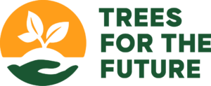 Trees for the Future full color logo