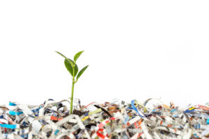 Sustainable custom napkin choices impact our environment