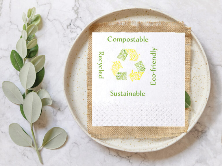 Thanksgiving Napkin Ideas