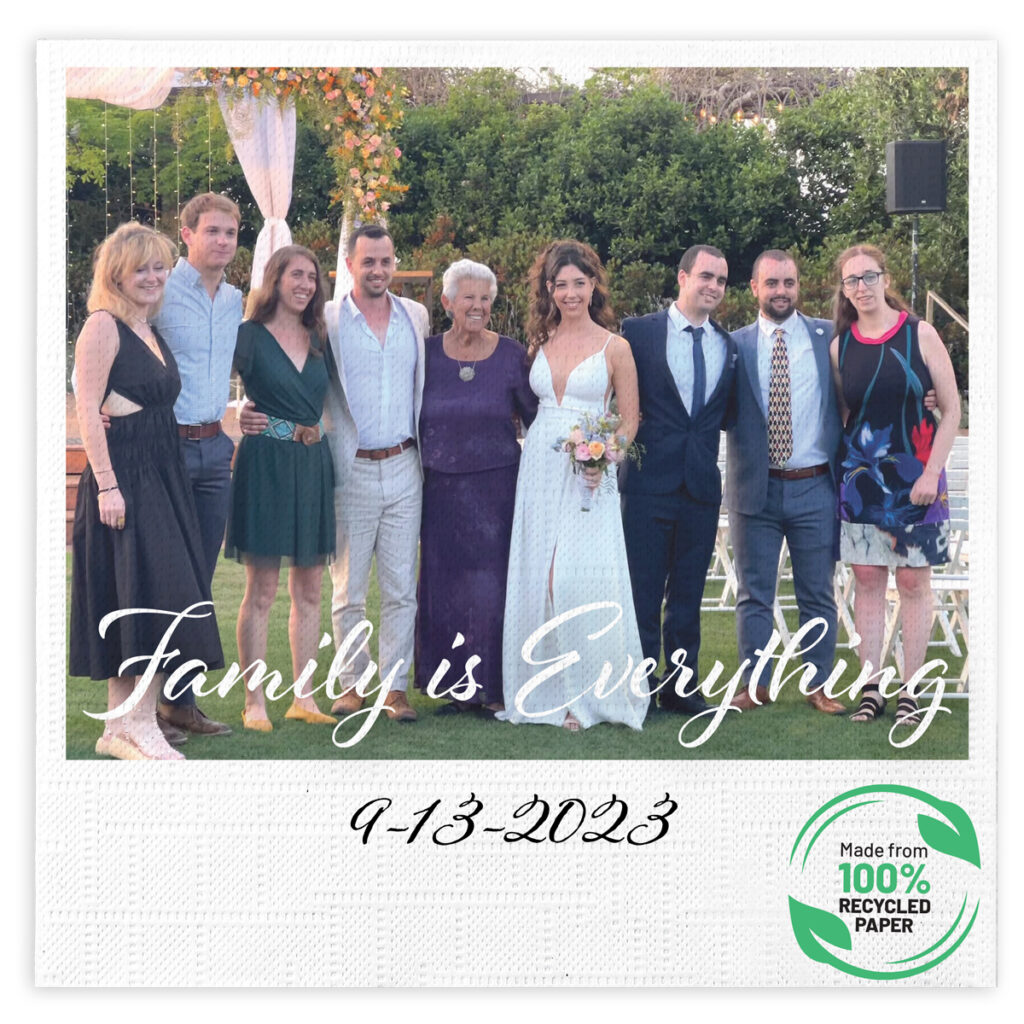 Napkins Wedding Ideas