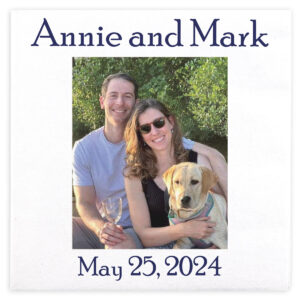 Napkins Wedding Ideas