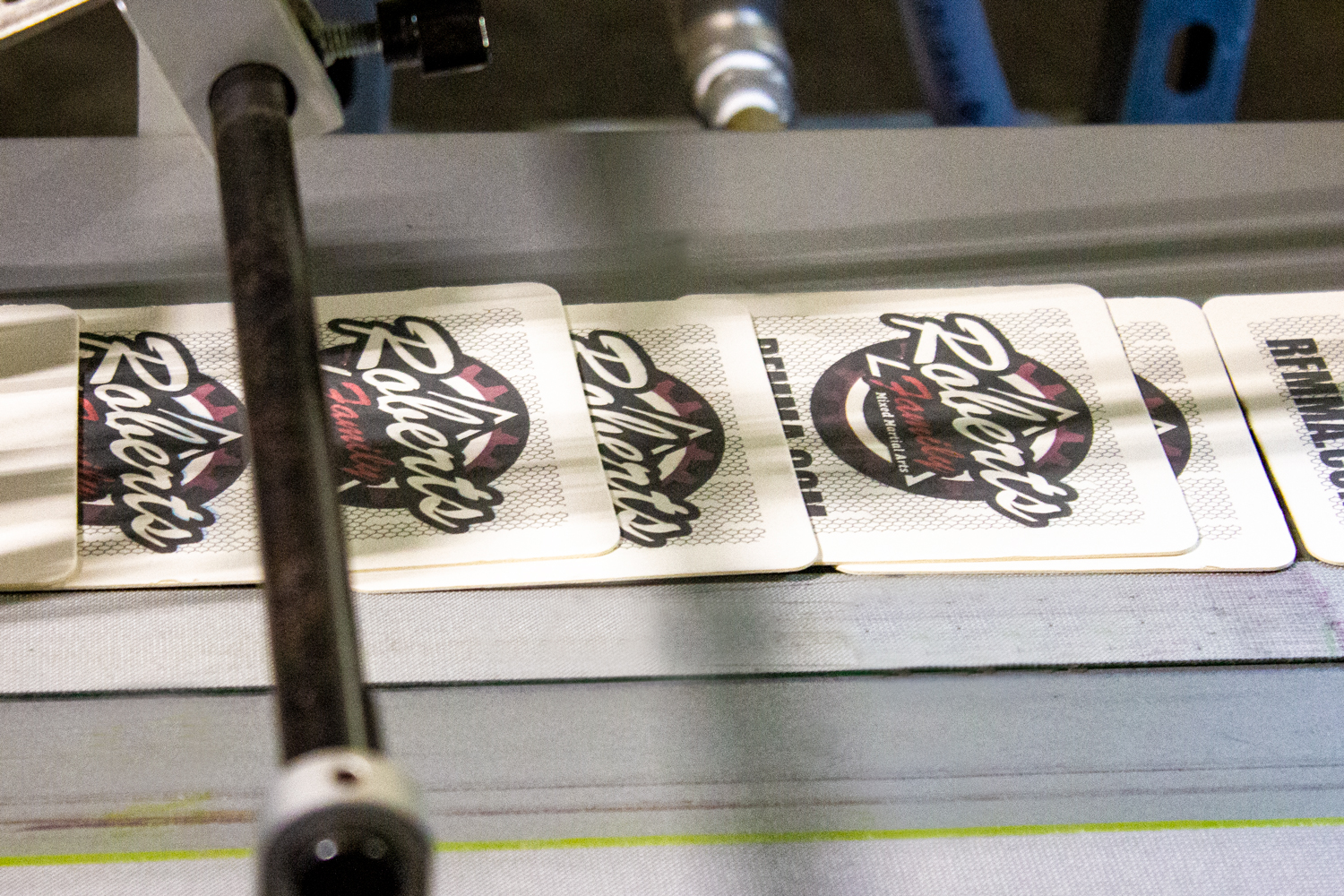 Digital printing offers many benefits over offset printing