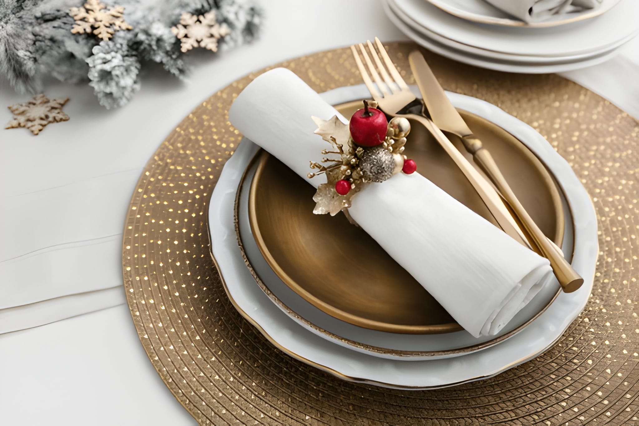 Ensure The Safe Use Of Paper Napkins