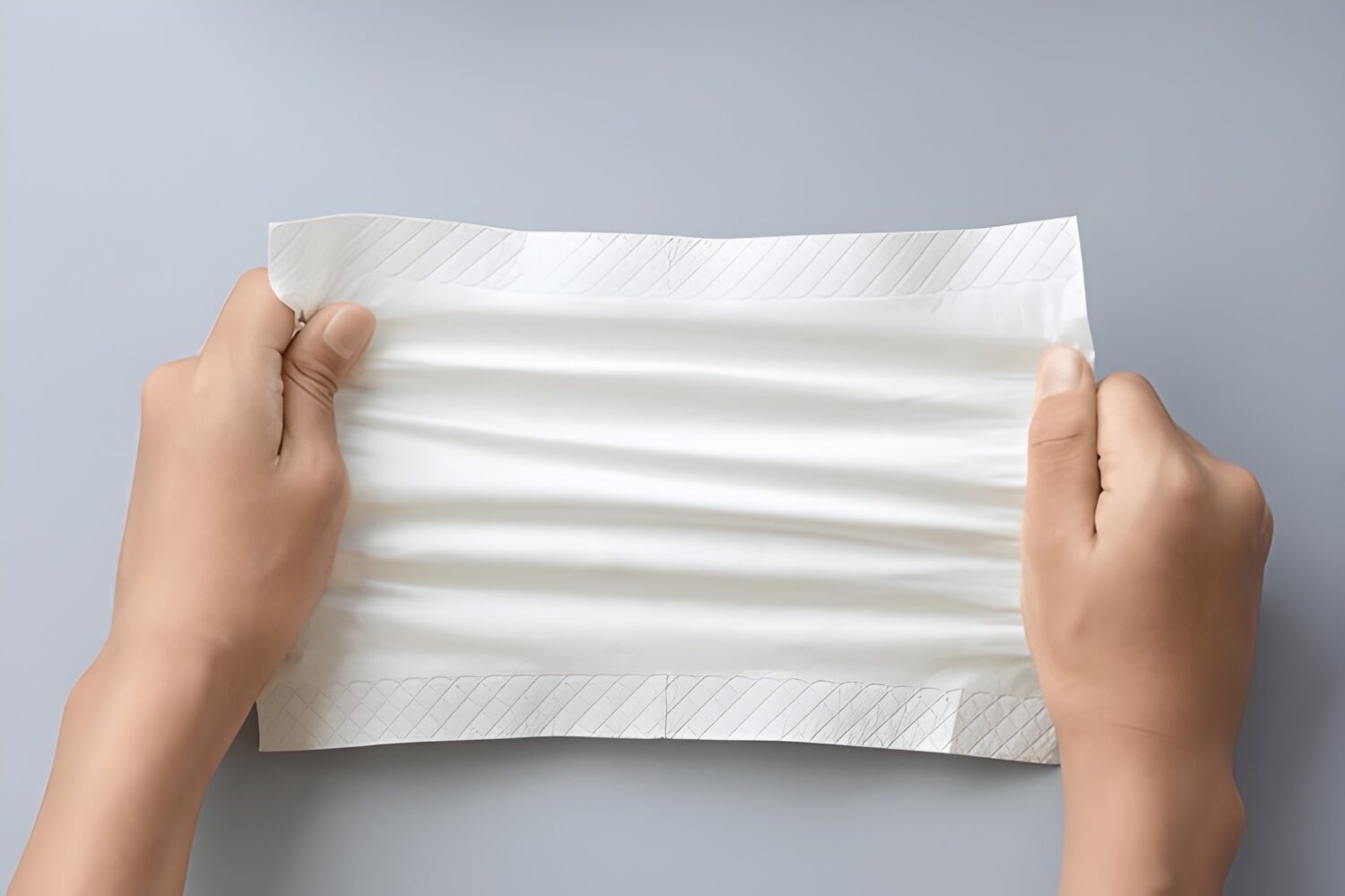 Napkins Made Of Paper