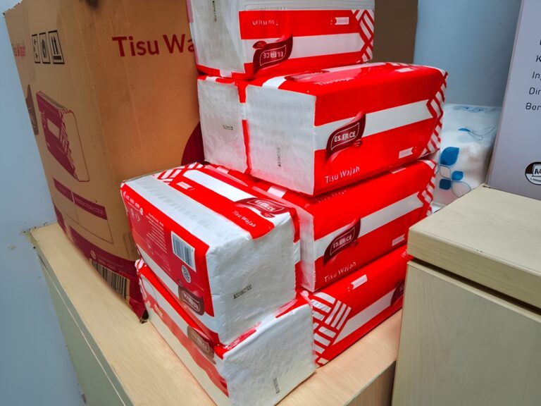 Bulk Napkin Purchasing