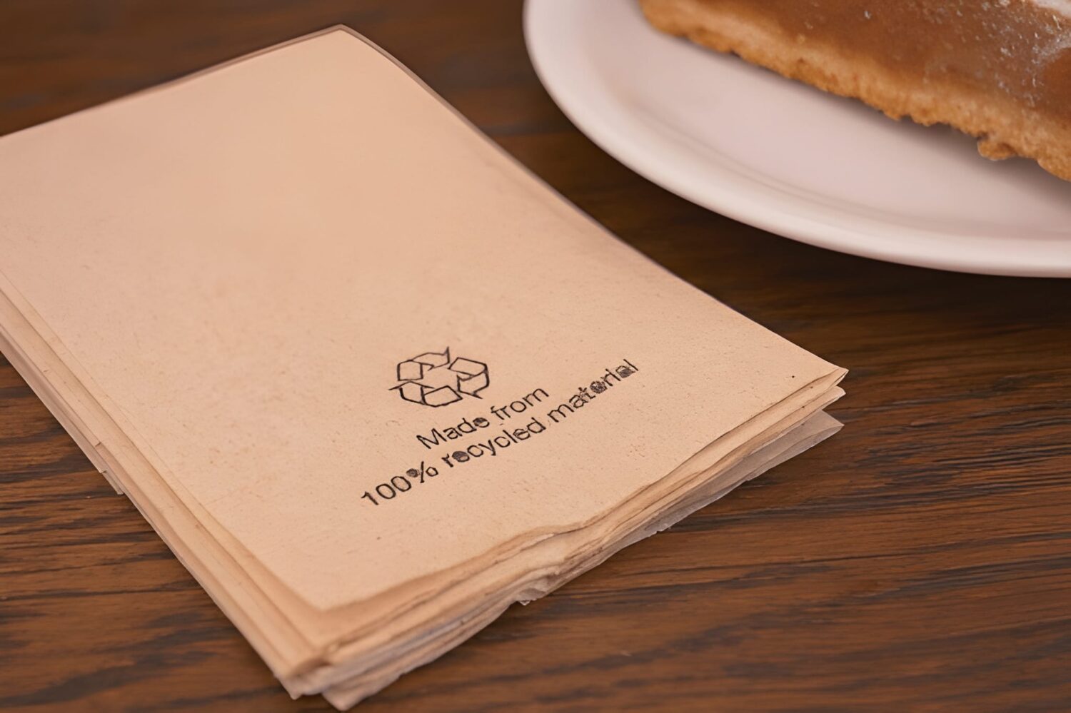 FSC Recycled Paper Napkins