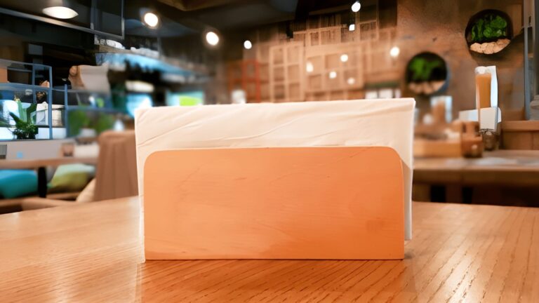 Napkin Holder Styles