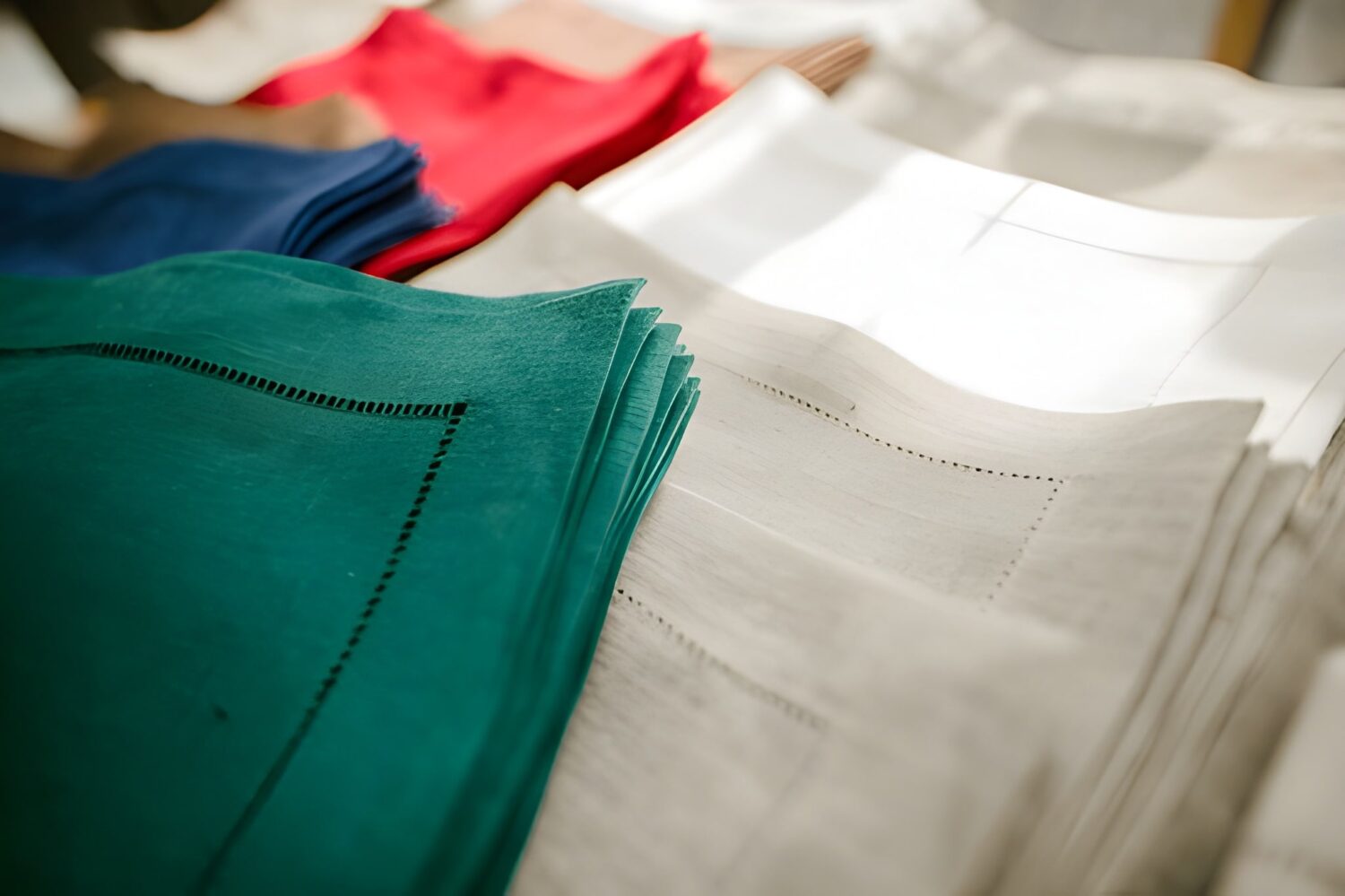 Reusable Cloth Napkins