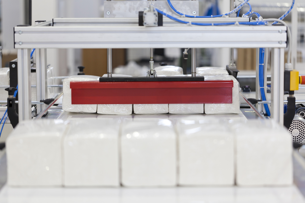 Napkin Packaging Machines
