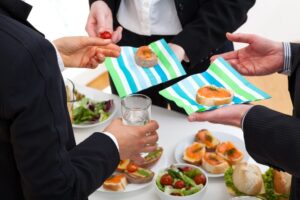 Napkins for Office Celebrations