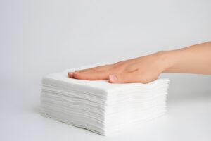 Napkin Quality Control