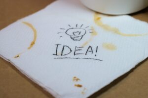 Napkin Technology Innovations