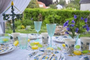 Paper Napkins for Themed Parties