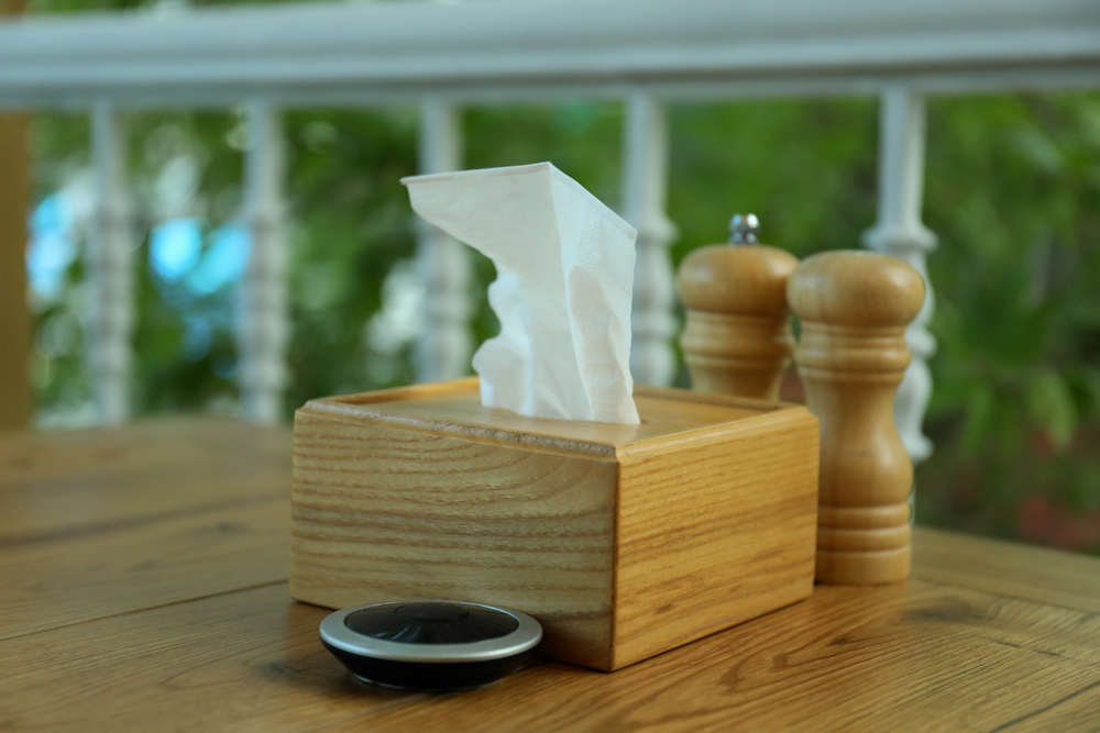 The New Technologies in Paper Napkin Manufacturing