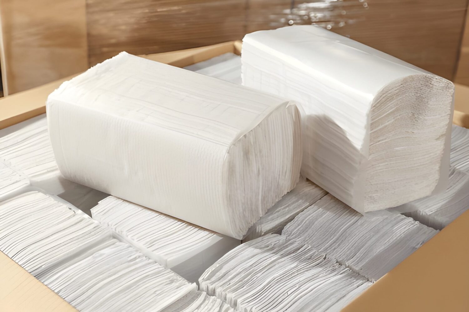 High-Quality Napkin Paper