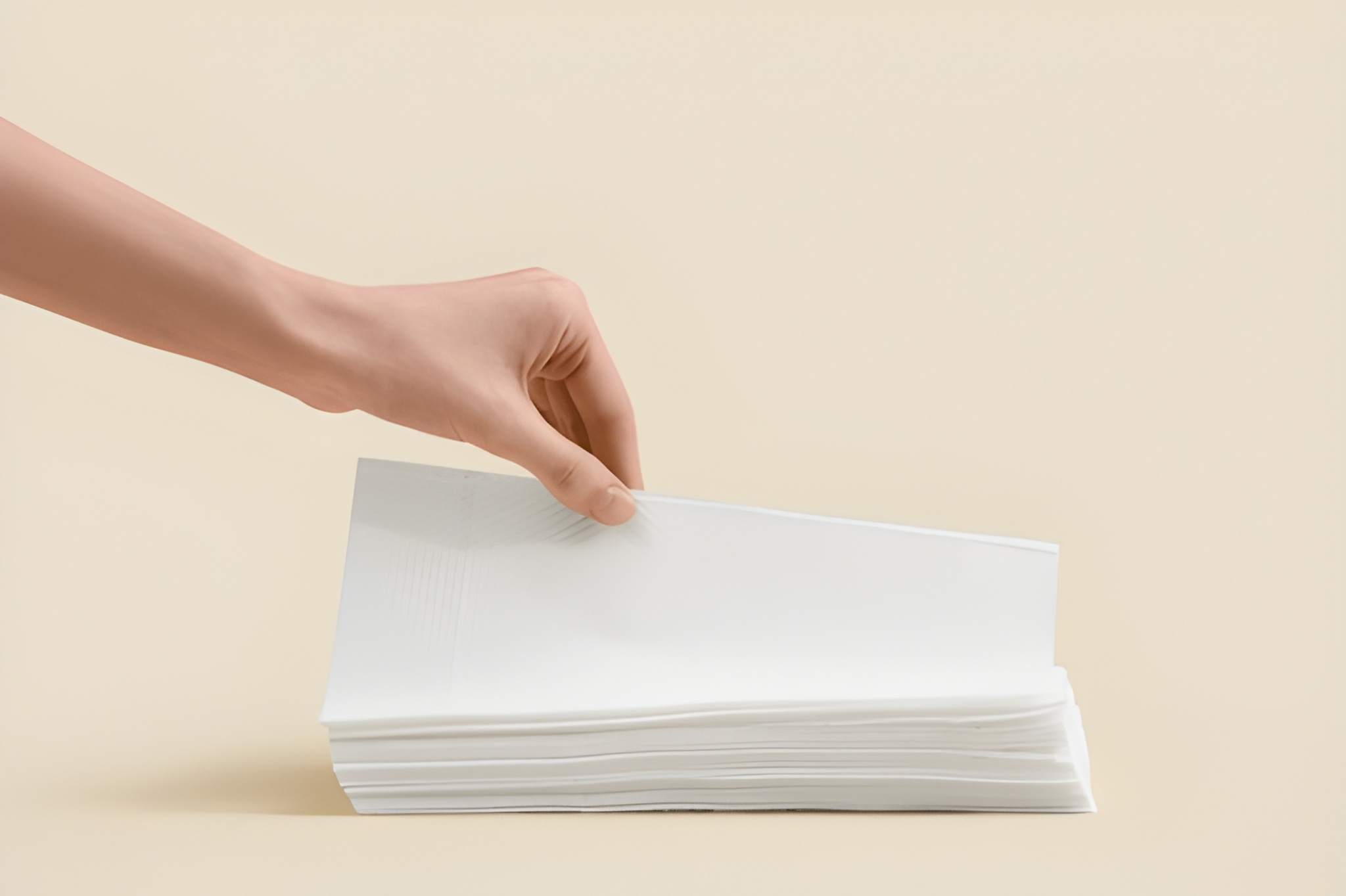 Why Choose Custom Recycled Paper Napkins