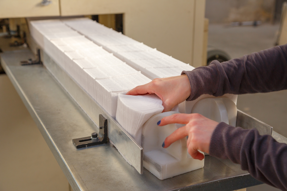 Why Understanding the Napkin Manufacturing Process Matters