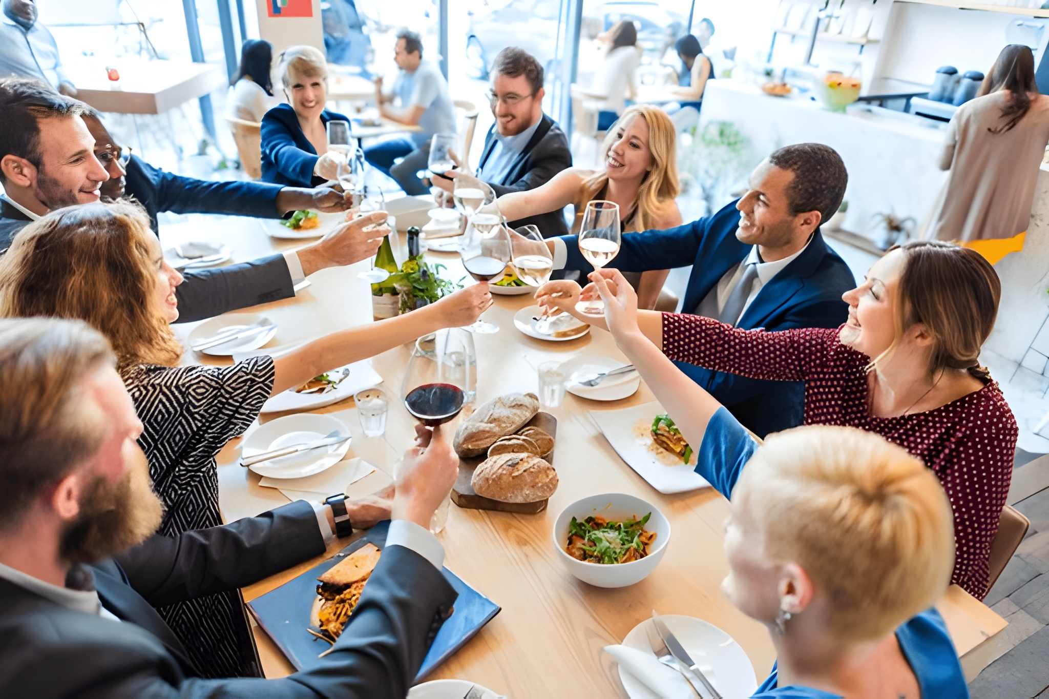 Why the Right Paper Napkin Matters for Your Office Celebration