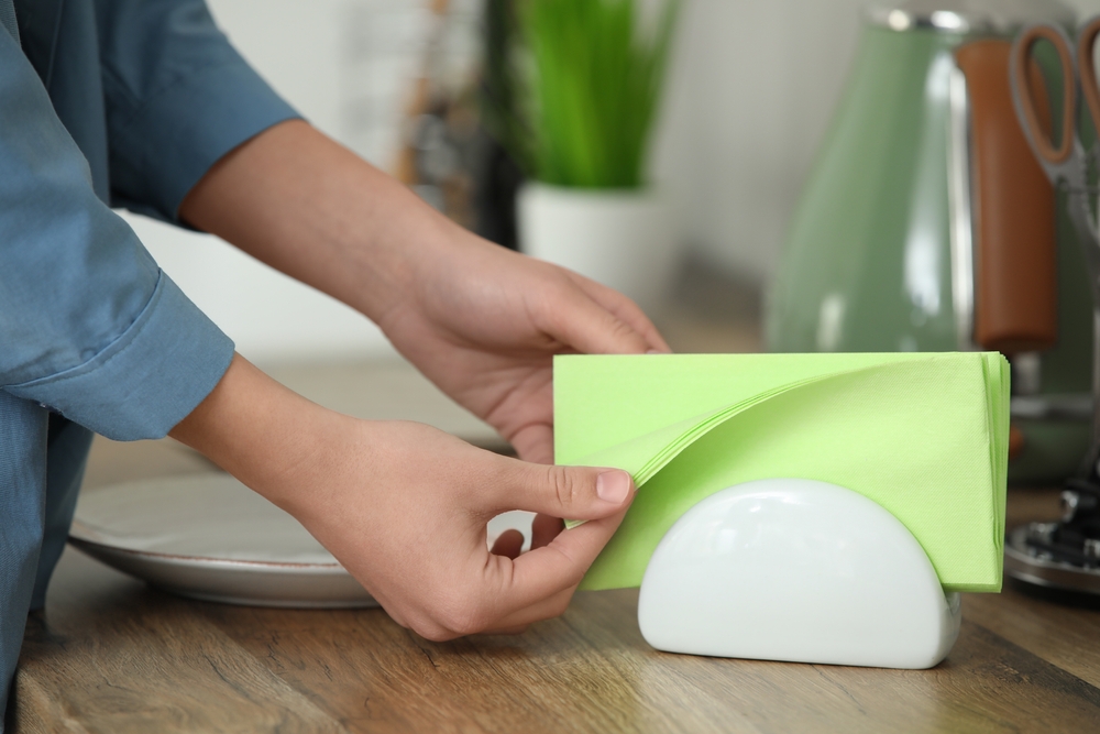 Benefits of Switching to Eco-Friendly Paper Napkins