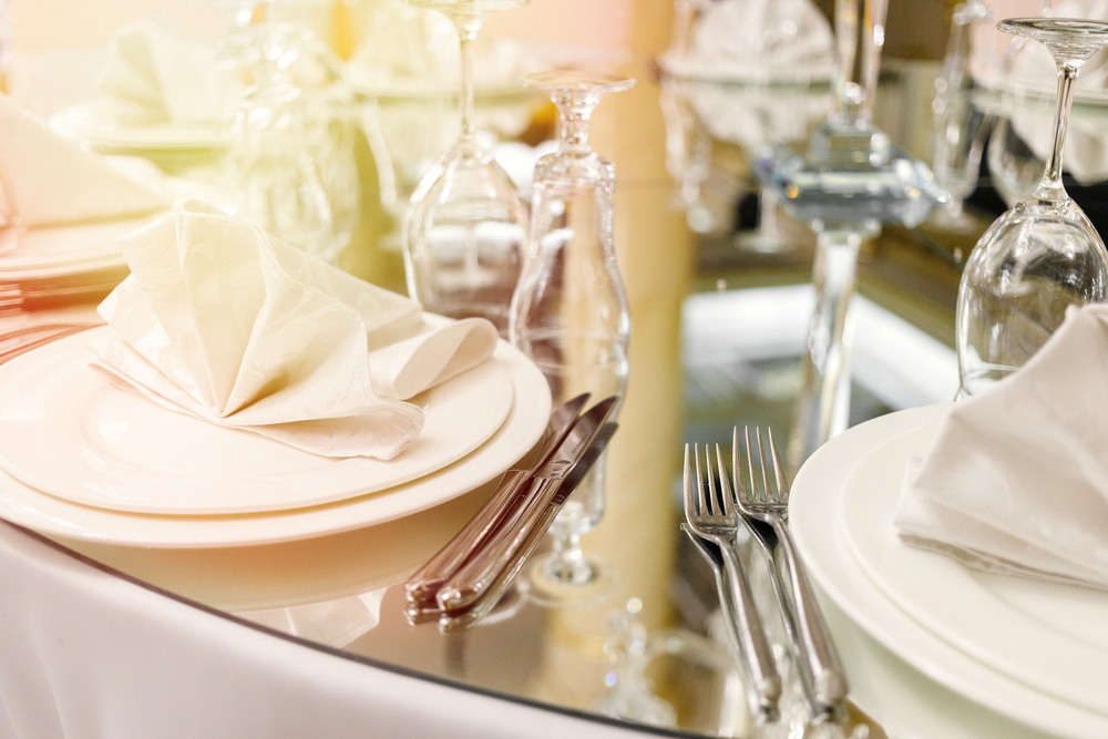 Choosing low-cost napkins