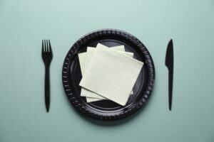 Disposable Napkins for Picnics