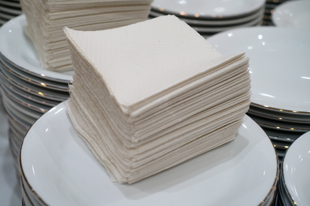 How Eco-Friendly Napkin Supplies Build Trust at Corporate Events