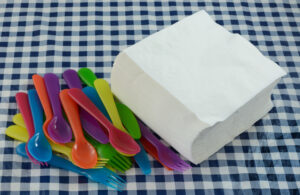 How to Choose Napkins for Mobile Catering