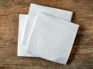 Napkin Use Goals for 2026