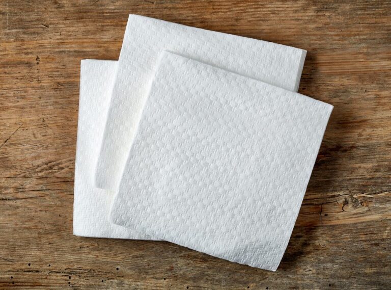 Napkin Use Goals for 2026