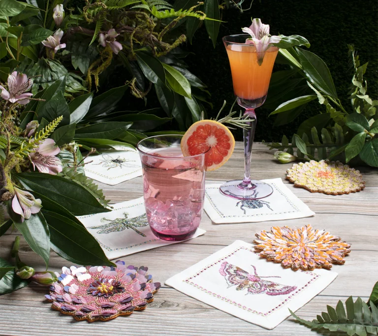Napkins for Last-Minute Hosting