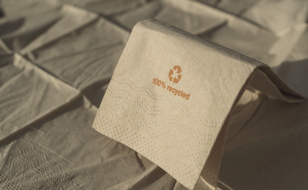 Sustainable Custom Paper Napkins