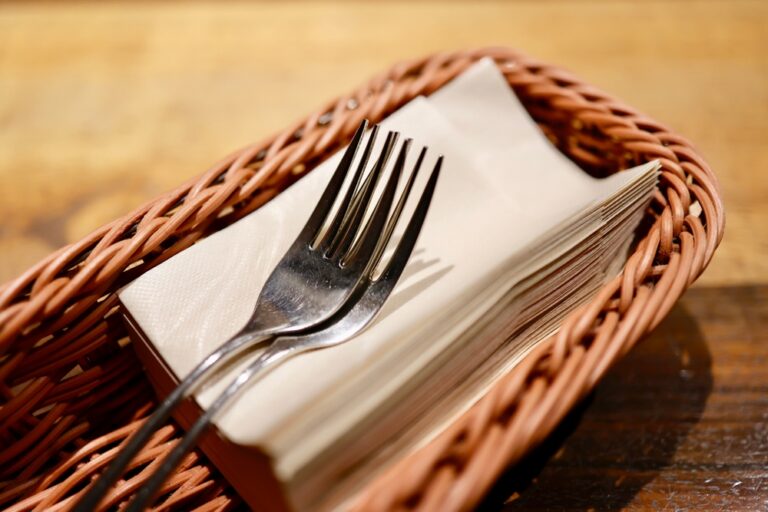 What Makes a Napkin Truly Sustainable