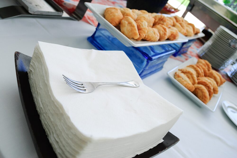 Why Paper Napkins Are the Safest Option for School Sports Day Functions